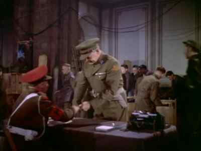 Sign here, sir. - Betrayed