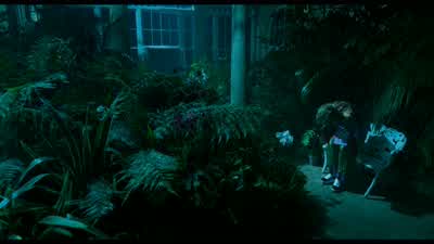 Sign over the Wonder? - Alice Through the Looking Glass