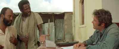 SIGN. - Shaft in Africa