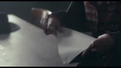 Sign the form. - Peaky Blinders