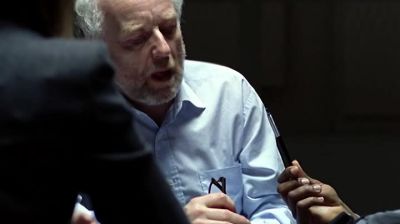 Sign the Official Secrets Act - Spooks