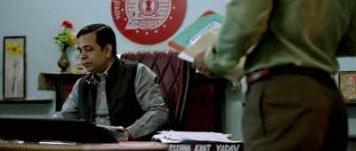 Sign where? - Mukkabaaz