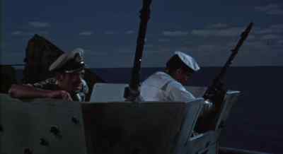 Signal 275, 276. - Hell Boats