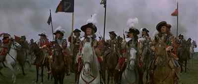 Signal Astley to advance.
Bugler, sound the advance. - Cromwell