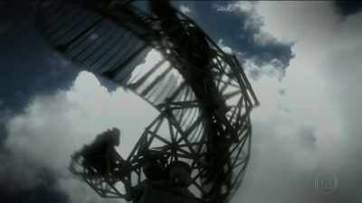 [SIGNAL BEEPING] - Moment of Contact
