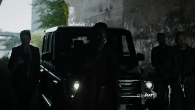 Signal cut out here, - The Blacklist