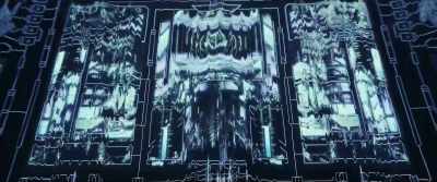 [signal glitching] - Godzilla x Kong: The New Empire