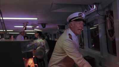 Signal him to alter course - Death Ship