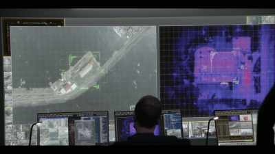 - Signal intelligence from Moscow is reporting - Treadstone