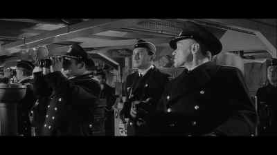 Signal Prinz Eugen that she
is to proceed on her course... - Sink the Bismarck!