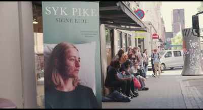 Signe Eide's debut novel "Sick of Myself" - Sick of Myself