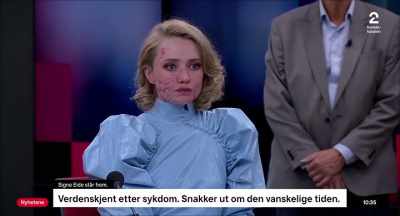 Signe, you would like - Sick of Myself
