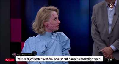 Signe, - Sick of Myself