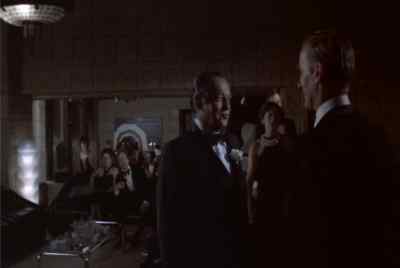 Signed all the papers, but even so I... - The Terminal Man