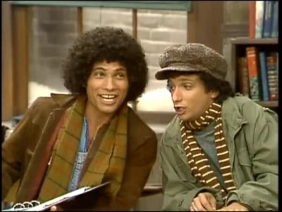 SIGNED EPSTEIN'S MOTHER - Welcome Back, Kotter