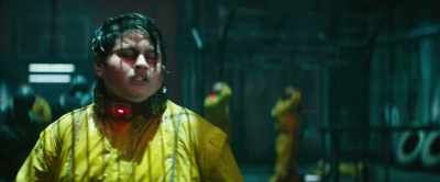 signed on to be in that movie. - Deadpool 2