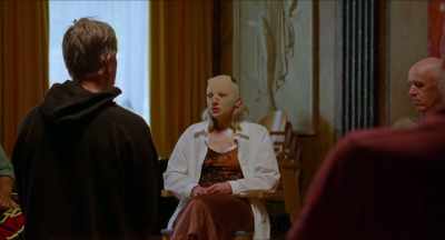 Signe's mom is Beate. - Sick of Myself
