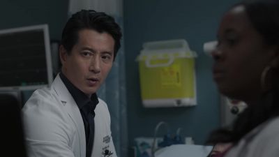 Significant
intraperitoneal hemorrhage - The Good Doctor
