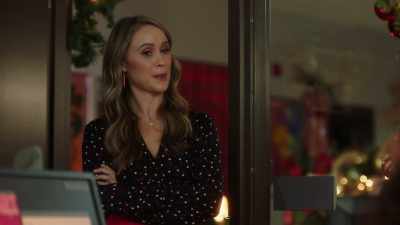Signing Tyler Thorne
would be huge for us. - Christmas Is You