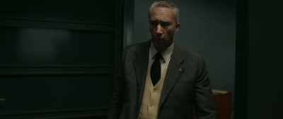 Signor Ferrari,
this is Don Alfonso-- - Ferrari