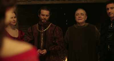 -Signor Guadagni.
-Contessina. - Medici: Masters of Florence