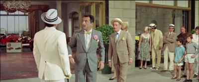 Signor Maltese. - The Yellow Rolls-Royce