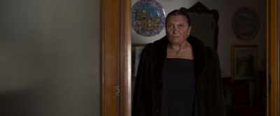 Signora Gentile, - The Hand of God