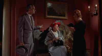 Signora, I have an appointment
for you this evening. - The Roman Spring of Mrs. Stone