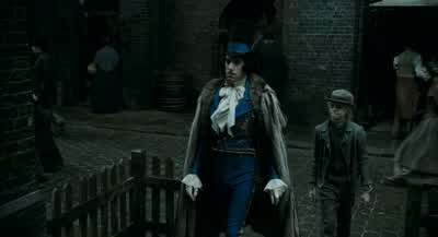 Signora, is Mr. - Sweeney Todd: The Demon Barber of Fleet Street