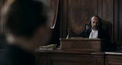 Signora Morisi, - Kidnapped