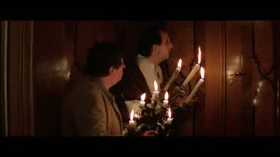 Signore, if you don't open this door... - Amadeus