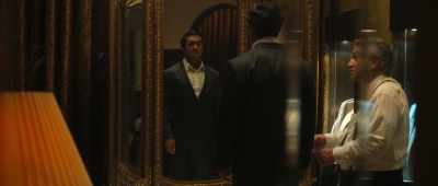 Signore, it's right where it should be, - Welcome to Chippendales