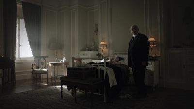 Signore Waring, you insult me. - Agatha Christie's Poirot