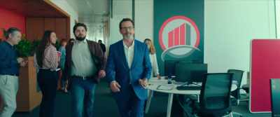 Signori, attention, please!
Il signor Imbruttito... - Mollo tutto e apro un chiringuito
