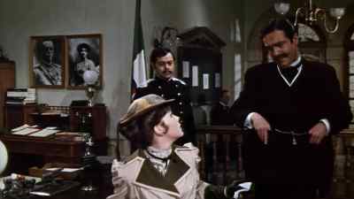 Signorina, I am sorry. - The Assassination Bureau