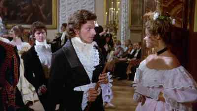 ...Signorina, I would
be deeply grateful... - The Count of Monte Cristo