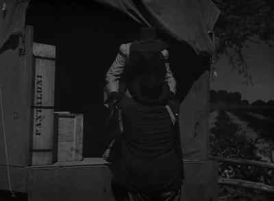 Signorina Polda - Cloak and Dagger