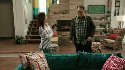 Sigourney, I know you have
feelings for the android, - I Am Frankie