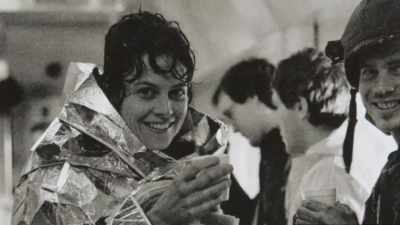 Sigourney was the general, man, - Aliens Expanded