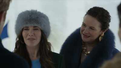 Sigrid was sent
to Tasis at Lugano - A Royal Christmas Crush