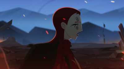 Sigrid! - Twilight of the Gods