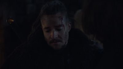 [Sigtryggr] Hm? - The Last Kingdom