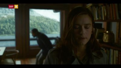 -Sigur.
-I was afraid... - The Swarm
