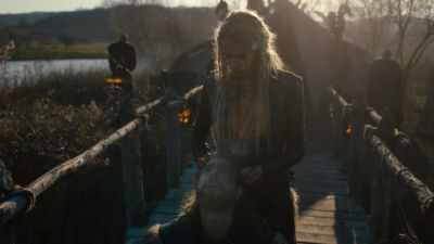 Sigurd, my love, - The Last Kingdom