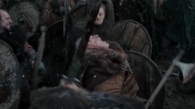 Sihtric, no! - The Last Kingdom