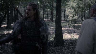 Sihtric is with us now. He
serves in King Guthred's army. - The Last Kingdom
