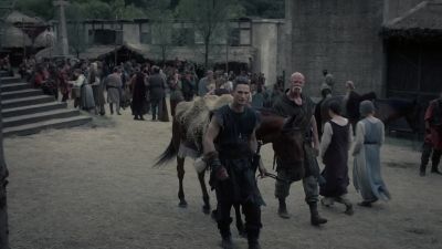 Sihtric? - The Last Kingdom