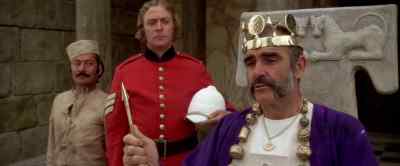 Sikander, Sikander, Sikander! - The Man Who Would Be King