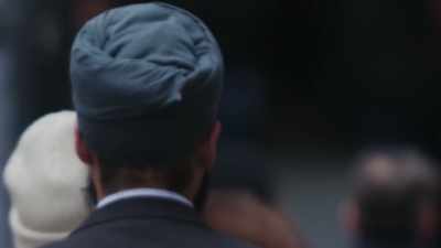 Sikhs are often seen as Muslims. - Alt-Right: Age of Rage