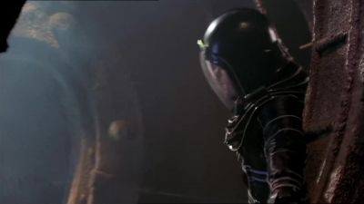 Sikozu Weak species - Farscape